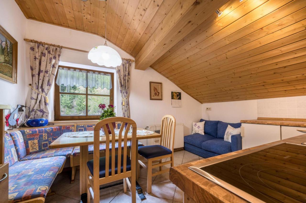 Apartment Waldesruh Rio di Pusteria Buitenkant foto
