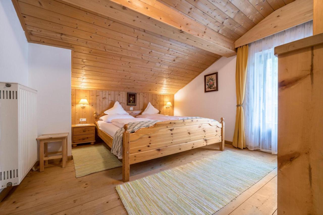 Apartment Waldesruh Rio di Pusteria Buitenkant foto