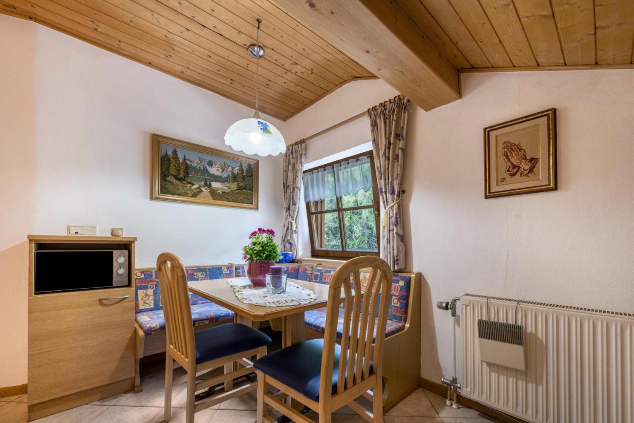 Apartment Waldesruh Rio di Pusteria Buitenkant foto