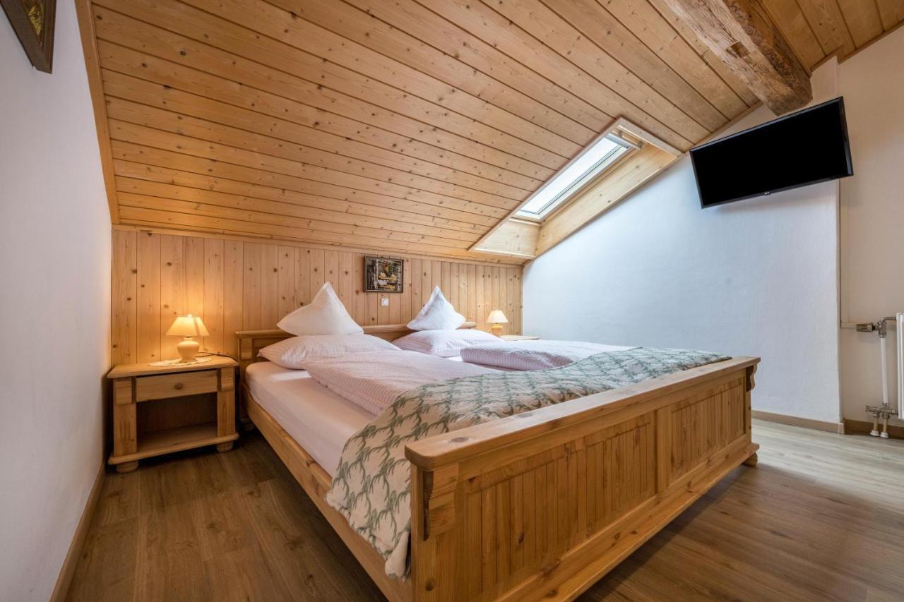 Apartment Waldesruh Rio di Pusteria Buitenkant foto