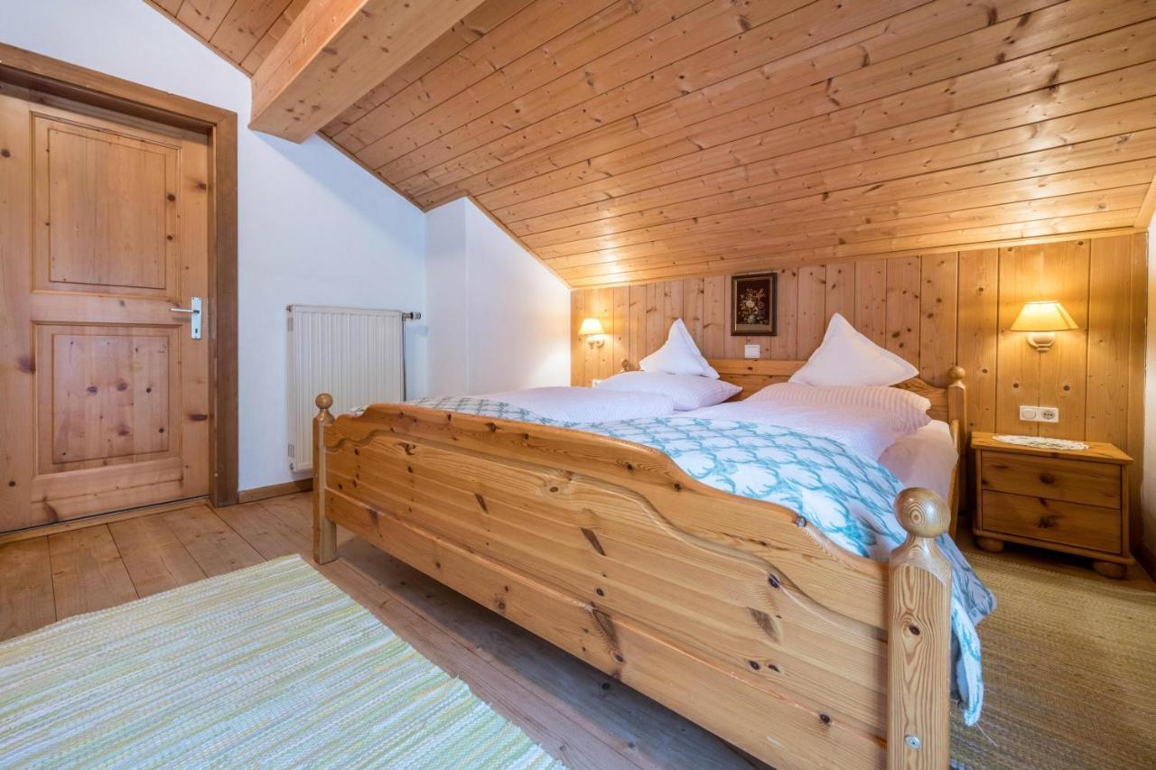 Apartment Waldesruh Rio di Pusteria Buitenkant foto