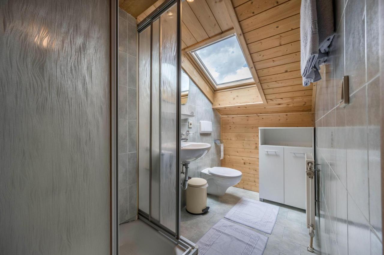 Apartment Waldesruh Rio di Pusteria Buitenkant foto