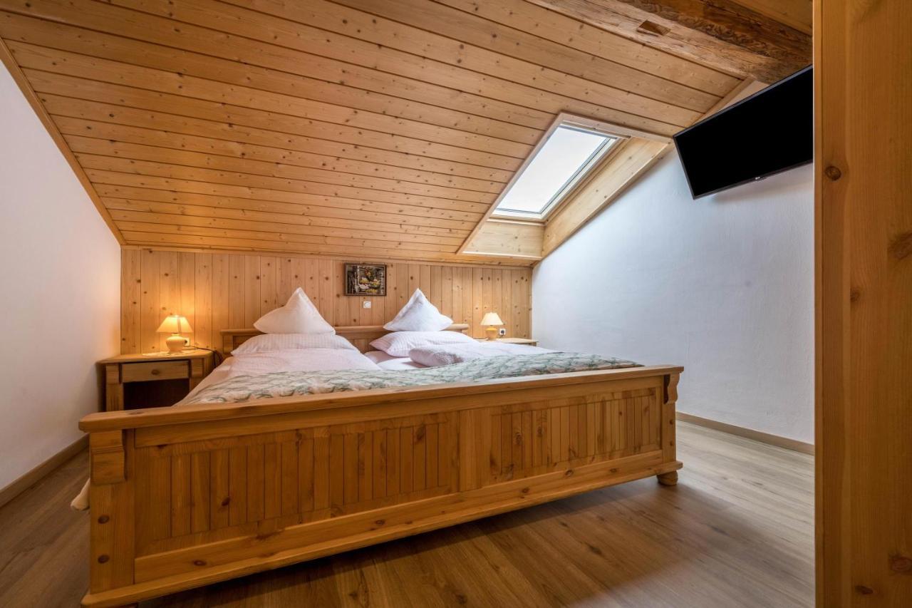 Apartment Waldesruh Rio di Pusteria Buitenkant foto